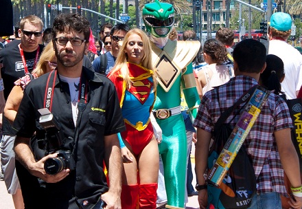 Comic Con