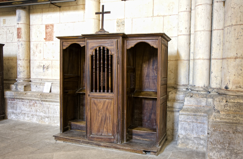 Confessional