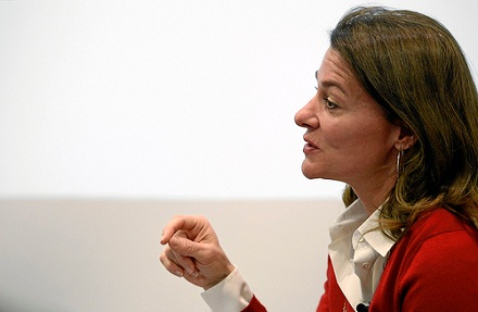 Melinda Gates
