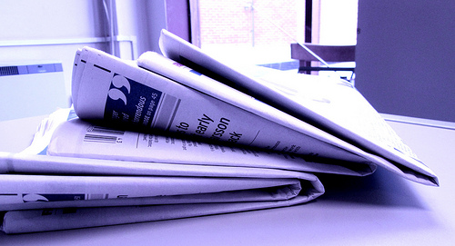 news newswire 6-6-12