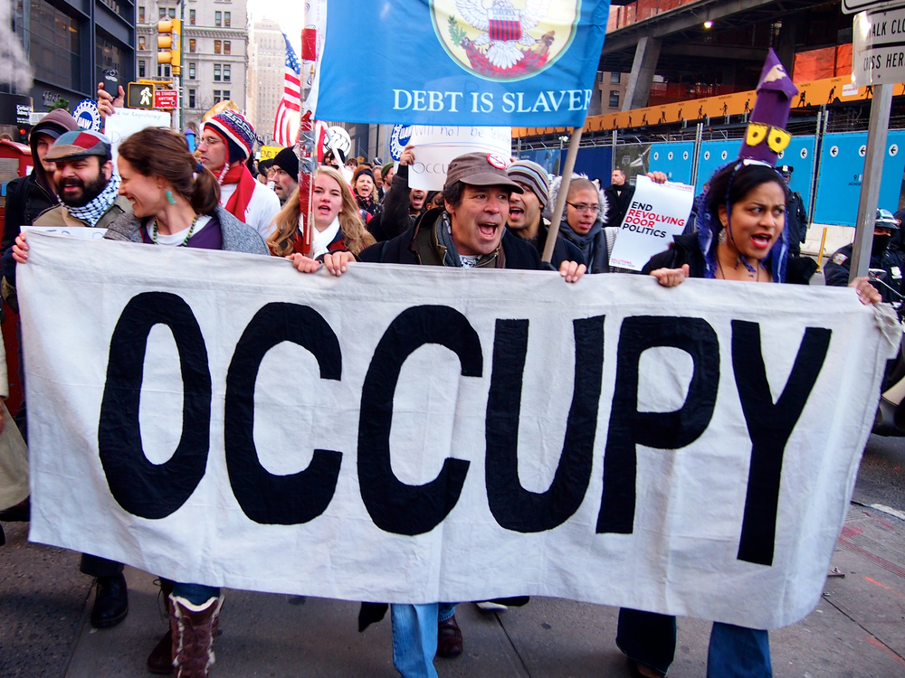 Occupy