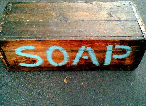 Soapbox
