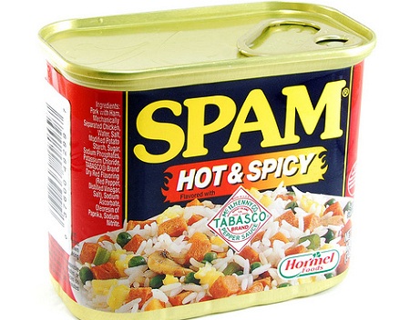 Spam